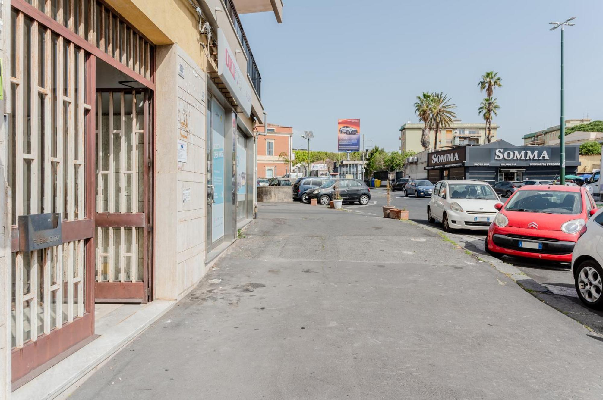 Catania Skyview Terrace: Your Urban Escape Esterno foto